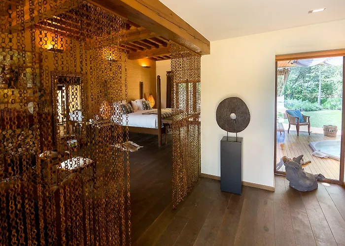 Hotel Boutique Cigarral De Mercedes 4*