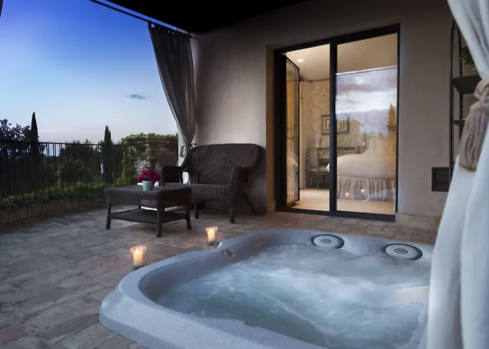 Boutique Cigarral De Mercedes Toledo